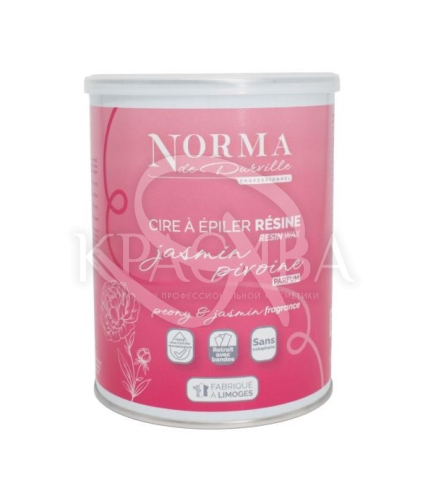 Воск без канифоли с ароматом жасмина и пиона - 1