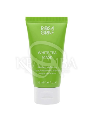 Маска белый чай : Косметика для лица