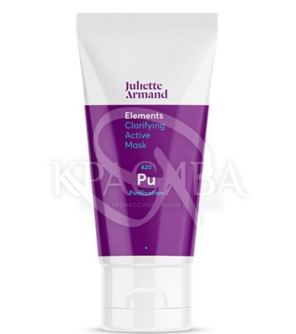 Очищающая успокаивающая противовоспалительная маска для жирной кожи с акне - 1