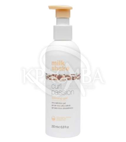 Гель для кучерявого волосся - 1