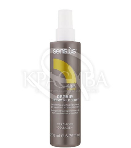 Восстанавливающее молочко-спрей для волос - 1