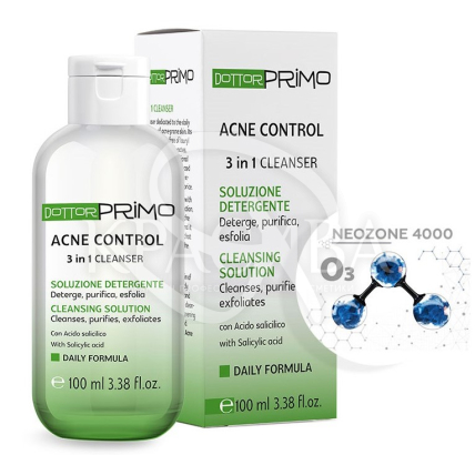 Система домашнего уходя Акне Контроль - 2