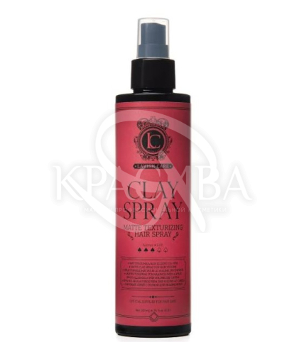 Спрей для моделирования волос с матовым эффектом - 1