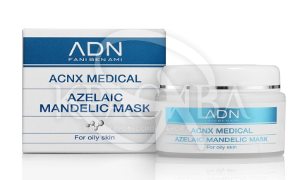 Азелаиново-миндальная маска для лица - 2