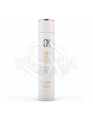 GKhair-Balance Shampoo - Балансирующий шампунь для всех типов волос, 300 мл : 