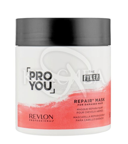 Маска для восстановления волос - 1