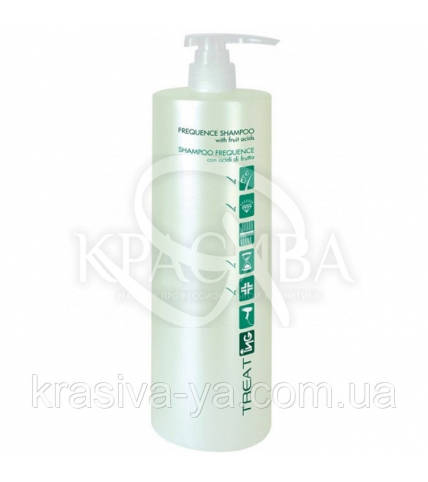 ING Шампунь для ежедневного применения, 1000 мл - 1