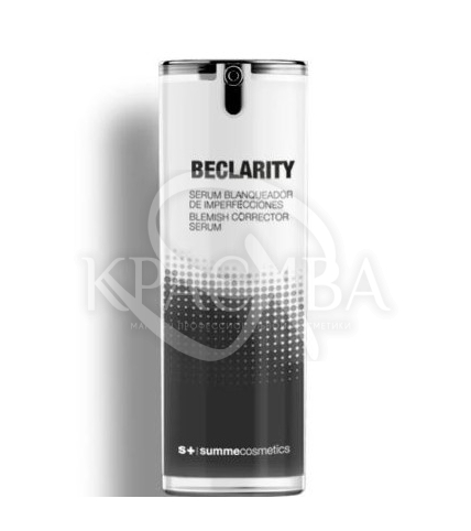 Депігментуюча сироватка-коректор для обличчя - 1