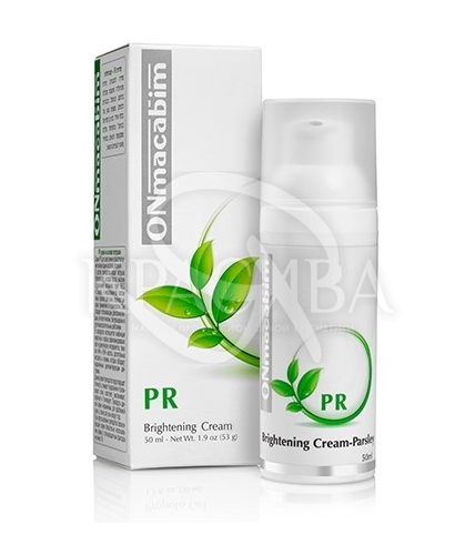 Балансуючий крем з екстрактом петрушки - 1