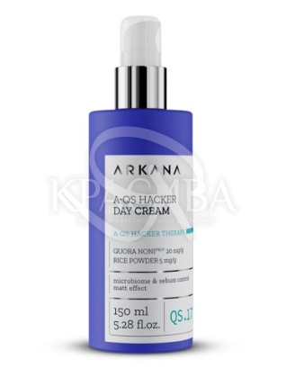 Матуючий денний крем для обличчя : 