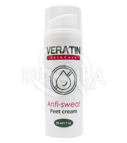 Крем от потливости "Anti-Sweat Cream" - 1