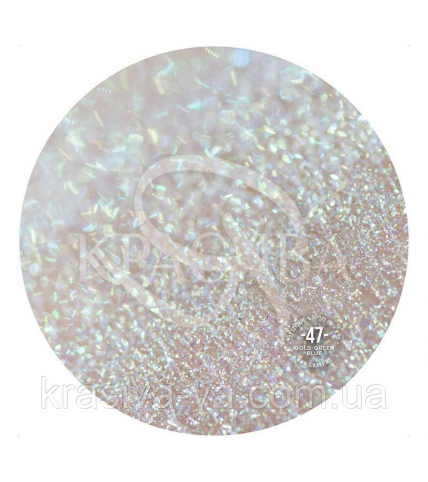 Sinart Пигмент Gold Green Blue ( слюда-дуохром ) - 1