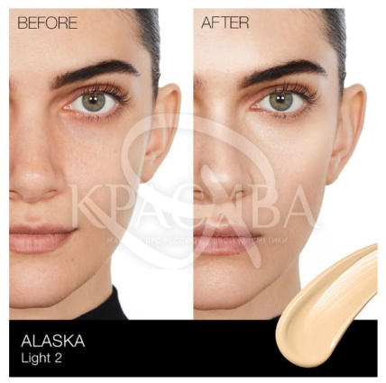 Тональний зволожуючий крем SPF30 - 4