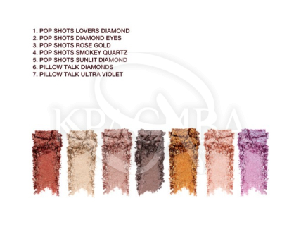 Тіні для повік - 3