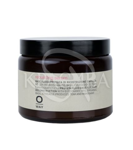 Ребілдін Сироватка для відновлення та реконструкції для дуже пошкодженого волосся - 1