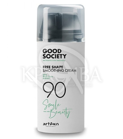 Крем для разглаживания волос - 1