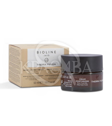 Інтенсивно зволожуючий крем - 1