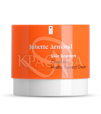 Высокоэффективный увлажняющий антивозрастной крем - 1