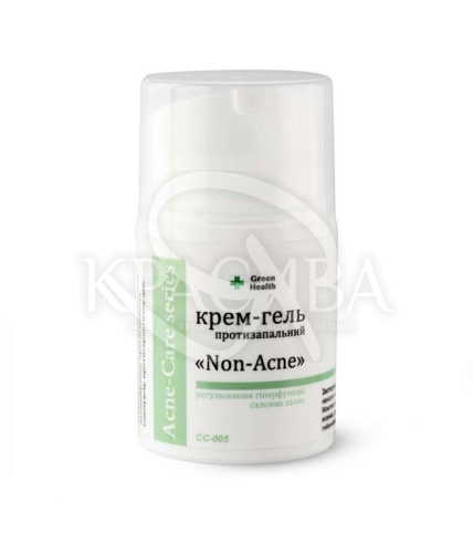 Крем-гель противовоспалительный "Non-Acne" - 1