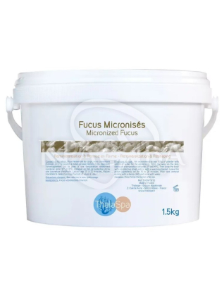 Фукус микронизированная водоросль (маска + пудра) : Косметика для тела и ванны