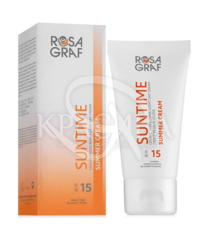 Літній крем SPF15 - 1