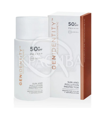Солнцезащитный антиоксидантный крем SPF50+ - 1