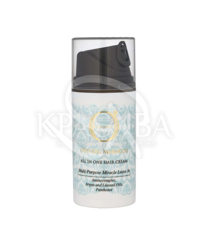 Крем для волос "Все в одном" - 1