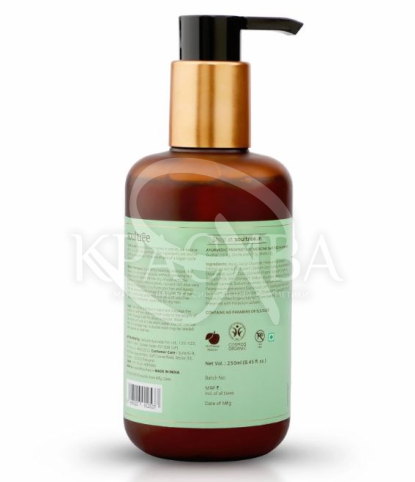 Шампунь 3 гібіскусом медом та алое вepa - 2