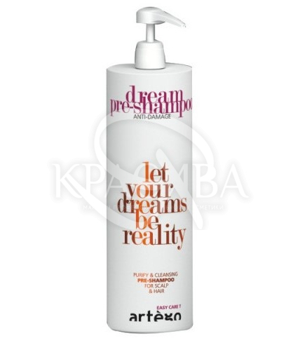 Шампунь очищуючий для волосся - 1