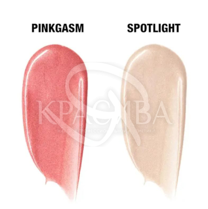 Набор хайлайтер + румяна - 2