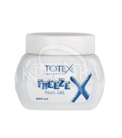 Гель для укладки волос - 1