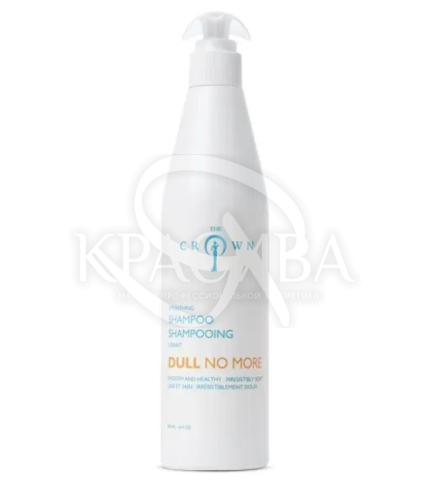 Шампунь разглаживающий для поврежденных густых волос - 1