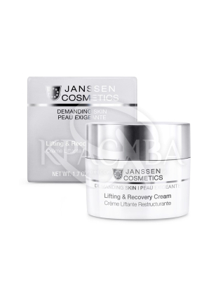 Відновлюючий крем з ліфтинг-ефектом : Janssen Cosmetics