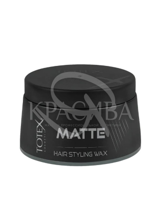 Воск матовый для укладки волос : Косметика для волос