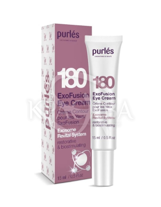 Крем для век с экзосомами : Кремы для век