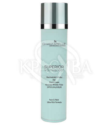 Дневной крем с ниацинамидом ГАМК кислотой и SPF50 - 1