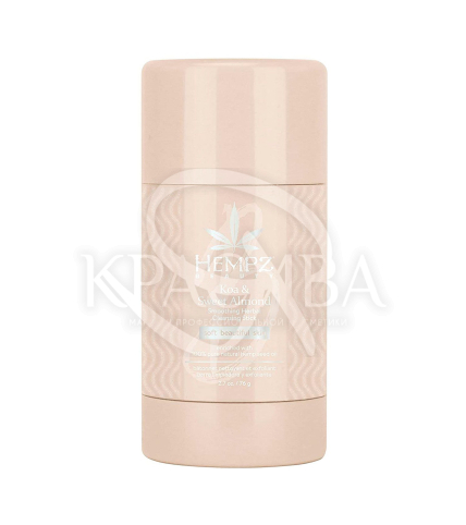 Мыло-скраб в стике "Коа-Сладкий миндаль" - 1