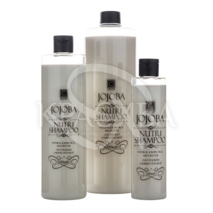 Шампунь із маслом жожоба - 3