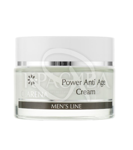 Успокаивающий крем для мужчин от морщин - 1