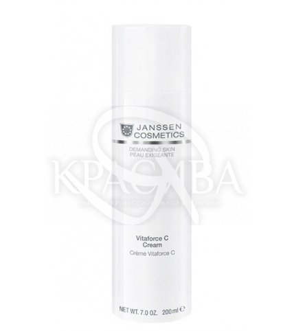 Регенеруючий крем з вітаміном с - 1