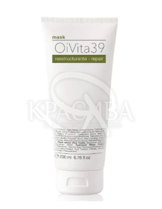 Маска для восстановления поврежденных волос : Лечение и восстановление волос