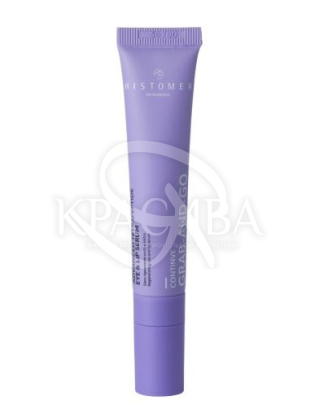 Сыворотка для зоны вокруг глаз и губ с тетрапептидом и кофеином : Крем под глаза