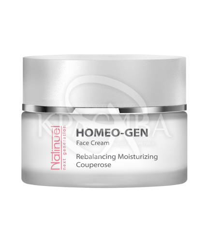 Крем для чувствительной кожи (купероз) - 1