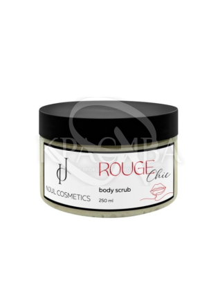 Цукровий скраб для тіла &quot;Rouge Chic&quot; : Косметика для тіла і ванни
