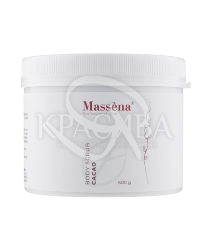 Скраб для тела "Какао" - 1