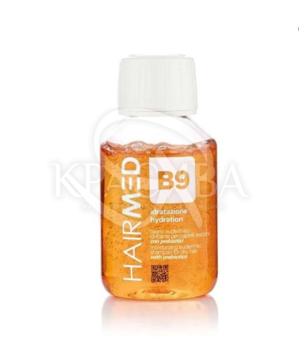 Зволожуючий шампунь для сухого волосся - 1