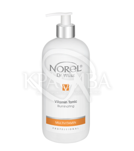 Витаминный тоник для всех типов кожи - 1