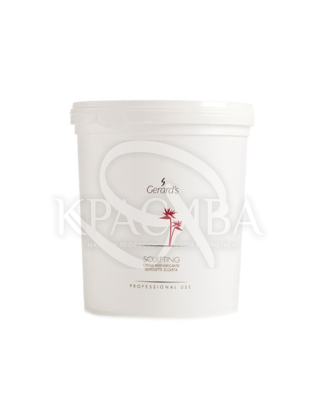 Укрепляющий крем для моделирования силуэта с соевым маслом экстрактор гуараны и кофеином : Gerard's