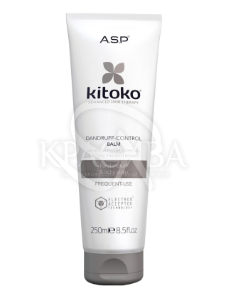 Бальзам против перхоти и зуда кожи головы : Kitoko (Affinage ASP)