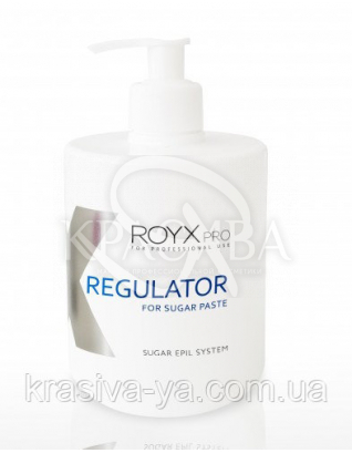 Regulator For Sugar Paste - Для продления время работы с одной порцией пасты, 500 мл : Royx Pro